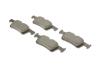 Купить Комплект тормозных колодок (дисковых).) Peugeot 308 Metelli 22-0986-0 (фото2) подбор по VIN коду, цена 850 грн.