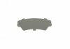 Купить Комплект тормозных колодок Mazda 6 Metelli 22-0994-0 (фото3) подбор по VIN коду, цена 838 грн.
