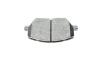 Купить Комплект тормозных колодок (дисковых).) Metelli 22-1001-0 (фото7) подбор по VIN коду, цена 1343 грн.