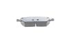 Купить Комплект тормозных колодок (дисковых).) Metelli 22-1001-0 (фото8) подбор по VIN коду, цена 1343 грн.