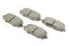 Купити Колодки гальмівні (задні) Fiat 500/Jeep Compass/Renegade 14- Metelli 22-1002-1 (фото2) підбір по VIN коду, ціна 956 грн.