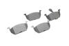 Купити Колодки гальмівні (передні) Seat Leon/Skoda Octavia IV/V/VW Golf VII 12- (+датчик) Metelli 22-1028-0 (фото12) підбір по VIN коду, ціна 1261 грн.