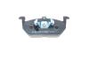 Купити Колодки гальмівні (передні) Seat Leon/Skoda Octavia IV/V/VW Golf VII 12- (+датчик) Metelli 22-1028-0 (фото3) підбір по VIN коду, ціна 1261 грн.