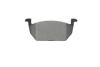Купити Колодки гальмівні (передні) Seat Leon/Skoda Octavia IV/V/VW Golf VII 12- (+датчик) Metelli 22-1028-0 (фото4) підбір по VIN коду, ціна 1261 грн.