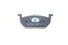 Купити Колодки гальмівні (передні) Seat Leon/Skoda Octavia IV/V/VW Golf VII 12- (+датчик) Metelli 22-1028-0 (фото6) підбір по VIN коду, ціна 1261 грн.
