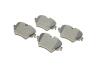 Купить Комплект тормозных колодок (дисковых).) BMW F45, F46, Mini Clubman, BMW X1, G30, Mini Countryman, BMW G31, X3, X2, G20, F40 Metelli 22-1037-0 (фото2) подбор по VIN коду, цена 1308 грн.