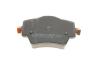Купить Комплект тормозных колодок (дисковых).) BMW F45, F46, Mini Clubman, BMW X1, G30, Mini Countryman, BMW G31, X3, X2, G20, F40 Metelli 22-1037-0 (фото4) подбор по VIN коду, цена 1308 грн.