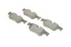 Купить Комплект тормозных колодок BMW i3, F45, F46, Mini Clubman, BMW X1, Mini Countryman, BMW X2, F40, Mini Cooper, BMW F44 Metelli 22-1038-0 (фото2) подбор по VIN коду, цена 932 грн.