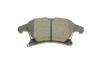 Купить Комплект тормозных колодок (дисковых).) Ford Mondeo, S-Max, Galaxy Metelli 22-1039-0 (фото8) подбор по VIN коду, цена 1328 грн.