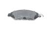 Купить Комплект тормозных колодок (дисковых).) Metelli 22-1045-0 (фото6) подбор по VIN коду, цена 1731 грн.