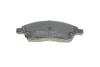 Купить Комплект тормозных колодок (дисковых).) Nissan Note Metelli 22-1079-0 (фото4) подбор по VIN коду, цена 1043 грн.