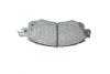Купить Комплект тормозных колодок (дисковых).) Metelli 22-1080-0 (фото8) подбор по VIN коду, цена 1289 грн.
