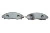 Купить Тормозные колодки (передние) Nissan Leaf 17- Metelli 22-1081-1 (фото3) подбор по VIN коду, цена 1069 грн.