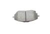 Купить Комплект тормозных колодок (дисковых).) Metelli 22-1088-0 (фото4) подбор по VIN коду, цена 1685 грн.