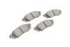 Купить Комплект тормозных колодок (дисковых).) Lexus RX, Toyota C-HR Metelli 22-1089-0 (фото5) подбор по VIN коду, цена 825 грн.