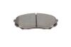 Купить Комплект тормозных колодок (дисковых).) KIA Sorento Metelli 22-1096-0 (фото8) подбор по VIN коду, цена 1512 грн.