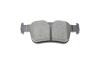 Купить Комплект тормозных колодок (дисковых).) Metelli 22-1121-0 (фото4) подбор по VIN коду, цена 1065 грн.