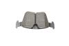 Купити Колодки гальмівні (задні) Land Rover Range Rover / Discovery Sport/Volvo S60/S90/V60/V90 15- Metelli 22-1122-0 (фото4) підбір по VIN коду, ціна 1148 грн.