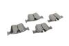 Купити Колодки гальмівні (задні) Land Rover Range Rover / Discovery Sport/Volvo S60/S90/V60/V90 15- Metelli 22-1122-0 (фото8) підбір по VIN коду, ціна 1148 грн.