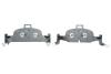 Купить Тормозные колодки (передние) Audi A4 15-/A5 16-/A6 18-/A7 16-/Q5 16- Audi A4 Metelli 22-1126-0 (фото3) подбор по VIN коду, цена 2731 грн.