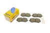 Купить Комплект тормозных колодок Volkswagen Amarok, Crafter Metelli 22-1175-0 (фото1) подбор по VIN коду, цена 1358 грн.