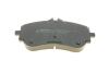 Купить Комплект тормозных колодок Volkswagen Amarok, Crafter Metelli 22-1175-0 (фото4) подбор по VIN коду, цена 1358 грн.