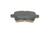 Купить Комплект тормозных колодок (дисковых).) Metelli 22-1180-0 (фото4) подбор по VIN коду, цена 1147 грн.