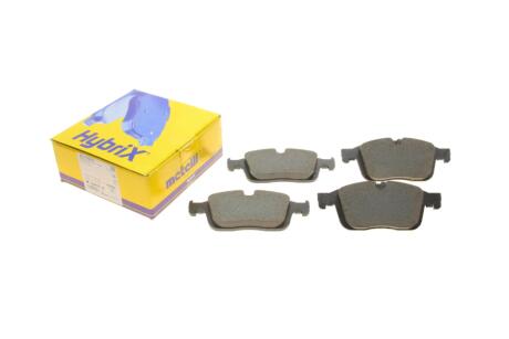 Комплект тормозных колодок Metelli 22-1188-0