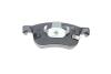 Купить Комплект тормозных колодок (дисковых).) Metelli 22-1205-0 (фото6) подбор по VIN коду, цена 1345 грн.