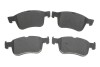 Купити Колодки гальмівні (передні) Ford Focus 18-/Kuga 19-/Puma 20-/Linkoln Corsair 20- Metelli 22-1205-1 (фото1) підбір по VIN коду, ціна 1066 грн.