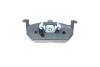 Купить Комплект тормозных колодок (дисковых).) Metelli 22-1214-0 (фото3) подбор по VIN коду, цена 1159 грн.