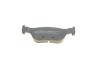 Купить Комплект тормозных колодок (дисковых).) Metelli 22-1226-0 (фото8) подбор по VIN коду, цена 958 грн.