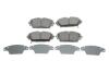 Купить Колодки тормозные (передние) Mazda 3 18- (+датчики)) Metelli 22-1237-0 (фото1) подбор по VIN коду, цена 1187 грн.