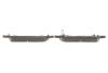 Купить Колодки тормозные (передние) Mazda 3 18- (+датчики)) Metelli 22-1237-0 (фото4) подбор по VIN коду, цена 1187 грн.