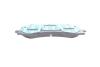 Купить Комплект тормозных колодок (дисковых).) Audi Q7, Volkswagen Touareg Metelli 22-1252-0 (фото2) подбор по VIN коду, цена 1907 грн.