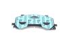 Купить Комплект тормозных колодок (дисковых).) Audi Q7, Volkswagen Touareg Metelli 22-1252-0 (фото3) подбор по VIN коду, цена 1907 грн.