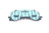 Купить Комплект тормозных колодок (дисковых).) Audi Q7, Volkswagen Touareg Metelli 22-1252-0 (фото6) подбор по VIN коду, цена 1907 грн.
