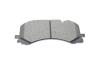 Купить Комплект тормозных колодок (дисковых).) Audi Q7, Volkswagen Touareg Metelli 22-1252-0 (фото7) подбор по VIN коду, цена 1907 грн.