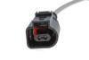 Купить Колодки тормозные (передние) Audi A3/Skoda Octavia/Seat Leon/VW Golf VIII 19-/Caddy 20- (+датчики)) Metelli 22-1280-0 (фото3) подбор по VIN коду, цена 1223 грн.
