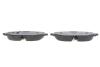 Купить Колодки тормозные (передние) Audi A3/Skoda Octavia/Seat Leon/VW Golf VIII 19-/Caddy 20- (+датчики)) Metelli 22-1280-0 (фото4) подбор по VIN коду, цена 1223 грн.