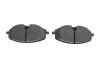 Купить Колодки тормозные (передние) Audi A3/Skoda Octavia/Seat Leon/VW Golf VIII 19-/Caddy 20- (+датчики)) Metelli 22-1280-0 (фото6) подбор по VIN коду, цена 1223 грн.