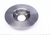 Купить Диск тормозной (передний) Opel Corsa A 82-91/Kadett D/E 79-91 (236x10) (полный) Opel Corsa, Kadett Metelli 23-0071 (фото2) подбор по VIN коду, цена 569 грн.