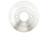 Купить Диск тормозной (задний) Audi 80 86-96/Audi 90 84-91/Audi 100 82-90 (245x10) (полный) Metelli 23-0185 (фото1) подбор по VIN коду, цена 809 грн.