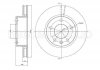 Купить Диск тормозной Opel Omega A 86-94 (257.9x23.8) (вент).) Opel Omega Metelli 23-0194 (фото1) подбор по VIN коду, цена 1269 грн.