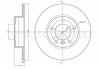 Купить Диск тормозной BMW E36 Metelli 23-0227C (фото1) подбор по VIN коду, цена 1151 грн.