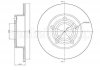 Купити Диск гальмівний (задній) Audi A4 95-01/VW Passat 96-05 (245x10) Audi A4, Volkswagen Passat Metelli 23-0531C (фото1) підбір по VIN коду, ціна 979 грн.