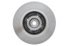 Купить Диск гальмівний (задній) Renault Megane/Scenic 99-03 (274x11) (+ABS) (з підшипником) (повний) Metelli 23-0584 (фото3) подбор по VIN коду, цена 3083 грн.