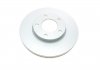 Купить Диск тормозной (передний) Mazda 3 03-14/Mazda 5 05- (278x25) (с покр.) (вент) Mazda 5, 3 Metelli 23-0729C (фото7) подбор по VIN коду, цена 1637 грн.