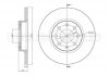 Купити Диск гальмівний (передній) Fiat Grande Punto 05-/Opel Corsa D 06-14 (257x12) Fiat Punto, Grande Punto, Opel Corsa Metelli 23-0858C (фото1) підбір по VIN коду, ціна 1272 грн.