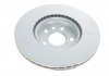 Купить Диск тормозной (передний) Ford Mondeo/Galaxy 07-15/Range Rover/Volvo S60 11-(300x28)(с покр.)(вент.) Metelli 23-0896C (фото2) подбор по VIN коду, цена 1876 грн.